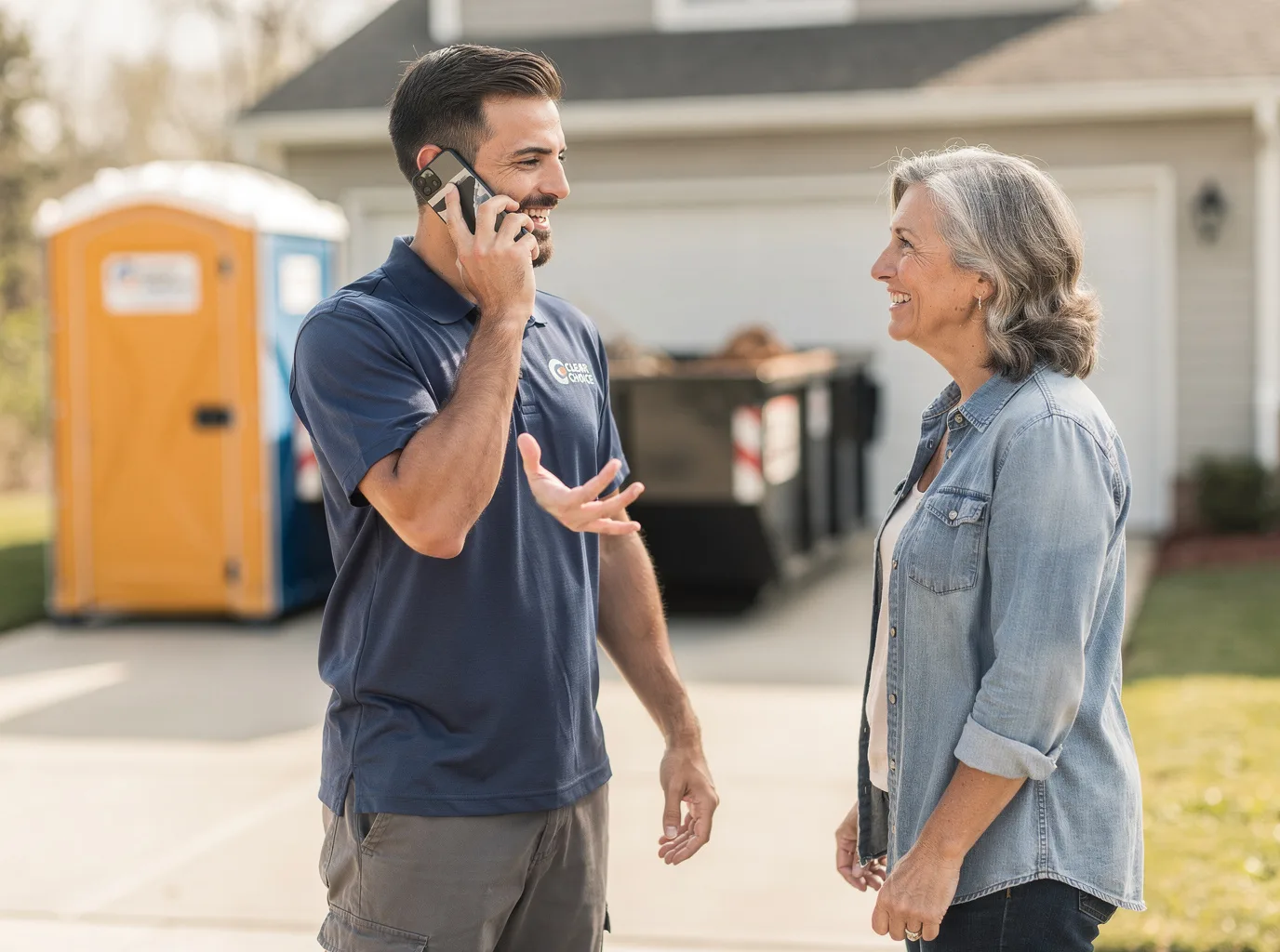 Porta Potty Rental Triadelphia, WV FAQs